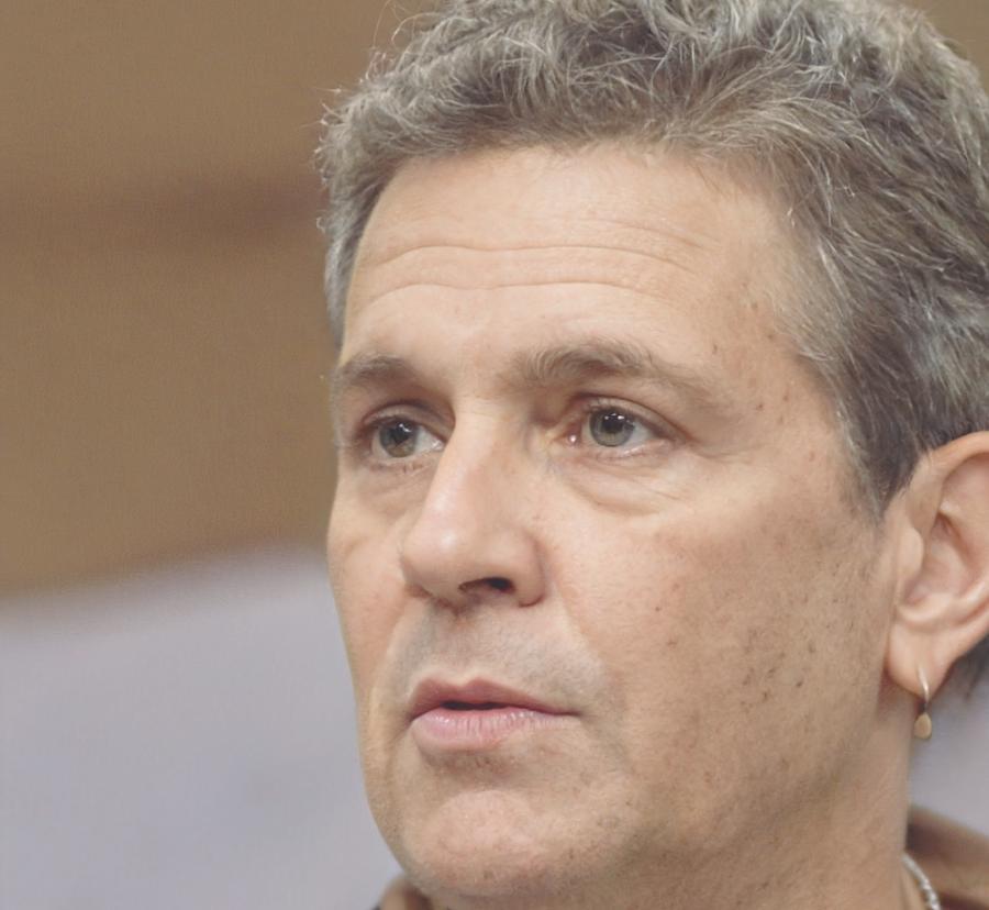 Portrait de Léonard Dufresne