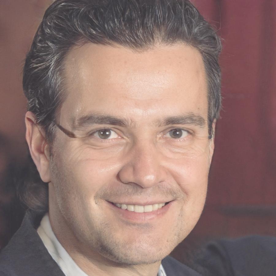 Portrait de Bastien Mercier