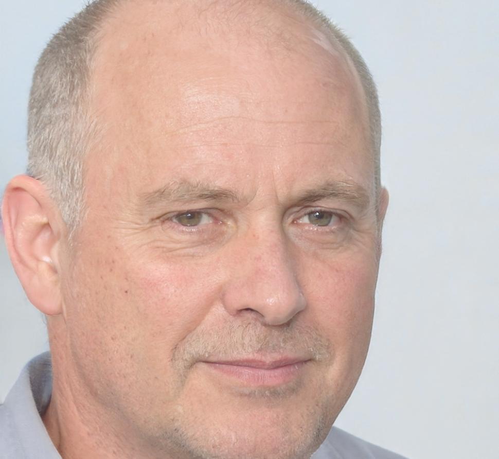 Portrait de Loïc Moreau