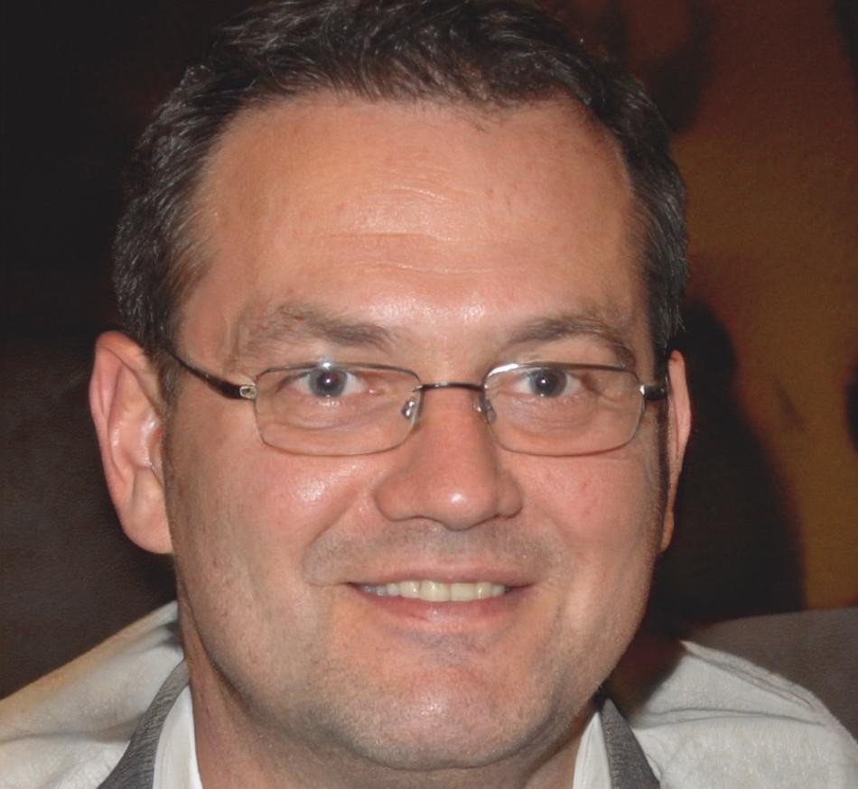 Portrait de Bastien Lefèvre